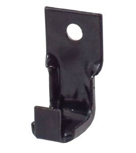 Wall hanger brackets for Kidde & Pro-Line brand 5 lb dry chemical fire extinguishers