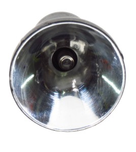 Replacement xenon lamp & reflector assembly for UK4AA-AS2 certified anti-explosion flashlight.