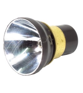 Replacement xenon lamp & reflector assembly for UK4AA-AS2 certified anti-explosion flashlight.