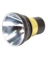 Replacement xenon lamp & reflector assembly for UK4AA-AS2 certified anti-explosion flashlight.