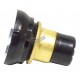 Replacement xenon lamp & reflector assembly for UK4AA-AS2 certified anti-explosion flashlight.