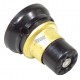 Replacement xenon lamp & reflector assembly for UK4AA-AS2 certified anti-explosion flashlight.