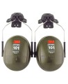 Coquilles 3M PELTOR Optime 101 H7P3E pour casque de sécurité, NRR 24 dB