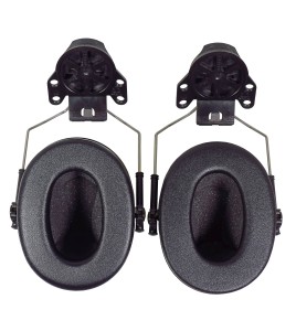 Coquilles 3M PELTOR Optime 101 H7P3E pour casque de sécurité, NRR 24 dB