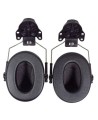 Coquilles 3M PELTOR Optime 101 H7P3E pour casque de sécurité, NRR 24 dB