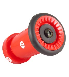 ULC Fire hose adjustable nozzle of 1.5 in diameter