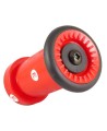 ULC Fire hose adjustable nozzle of 1.5 in diameter