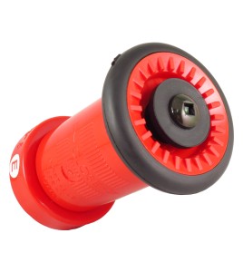 ULC Fire hose adjustable nozzle of 1.5 in diameter