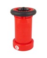 ULC Fire hose adjustable nozzle of 1.5 in diameter