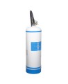 Portable fire extinguisher with demineralized water 2.5 gallons, type AC, ULC 2AC, with wall hook.