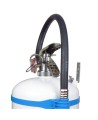 Portable fire extinguisher with demineralized water 2.5 gallons, type AC, ULC 2AC, with wall hook.