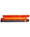 3 Removable reflector assembly . Includes storage case. Orange color.