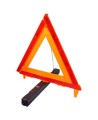 3 Removable reflector assembly . Includes storage case. Orange color.