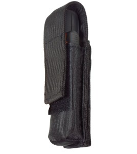 Nylon belt pouch for UK4AA-AS2 certified anti-explosion flashlight.