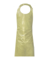 Polyethylene apron 4 mil 150 cm. (61 in.)