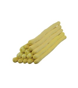 Boudins pour déversement de produits chimiques corrosifs ou dangereux, 3 po X 4 pi, 40 boudins/paquet.