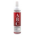 Produit Fiberspray en aérosol servant d’agent encapsulant temporaire ou permanent pour petites surfaces. 8 oz.