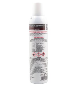 Fiberspray temporary or permanent asbestos lockdown encapsulant and sealant, 8 oz. 