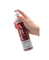 Fiberspray temporary or permanent asbestos lockdown encapsulant and sealant, 8 oz. 