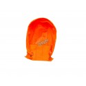 hi-viz orange removable hood for viking professional journeyman 300d raincoat sold separately