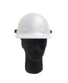 Fibre-Metal Roughneck P2A welding hard hat, with ratchet, certified CSA type I class G.