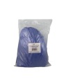 Economical blue PVC sleeve covers, 46 cm (18 inches) long, 5 mils thick. Sold by the dozen.