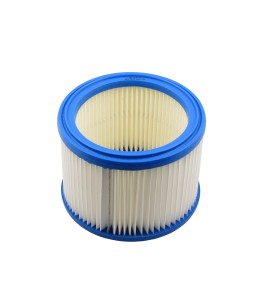 HEPA filter for HEPA-AIRE industrial canister vacuum cleaner. 16"X16"X4" filter for capturing particles 0.3 µm & bigger