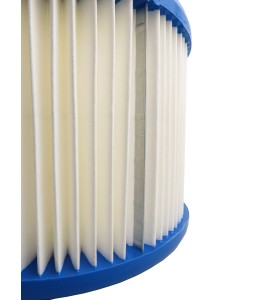 HEPA filter for HEPA-AIRE industrial canister vacuum cleaner. 16"X16"X4" filter for capturing particles 0.3 µm & bigger