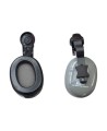 Coquille MSA SoundControl SH pour casque style mineur, 25 dB.