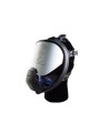 3M Ultimate FX NIOSH approved full facepiece. Lightweight and comfortable. Filter & cartridge not included. Small.