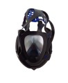 3M Ultimate FX NIOSH approved full facepiece. Lightweight and comfortable. Filter & cartridge not included. Small.