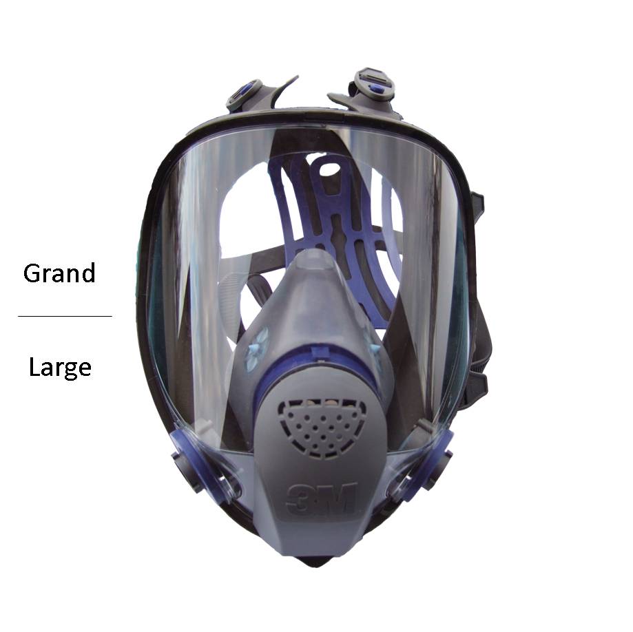 3m full face respirator filters