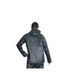 Green PVC-lined Viking Journeyman® waterproof PVC-lined polyester raincoat for extreme conditions (S to 3XL)