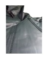 Green PVC-lined Viking Journeyman® waterproof PVC-lined polyester raincoat for extreme conditions (S to 3XL)