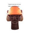 3M PELTOR Optime 101 H7P3E earmuffs for hard hat, NRR 24 dB