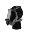 3M complete Powerflow face-mounted powered air purifying respirator assembly. Ideal for abatement and decontamination. Small.