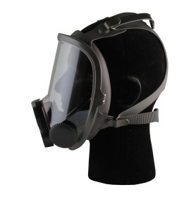 3M complete Powerflow face-mounted powered air purifying respirator assembly. Ideal for abatement and decontamination. Small.