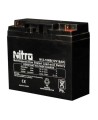 Batterie 12 V 18 Ah 216 W pour unité d'éclairage d'urgence