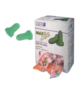 Earplug MAX LITE without cord, 30 db, bt/200