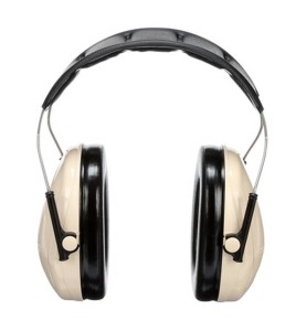 Earmuff PELTOR model H6A, 21 db, Optime 95