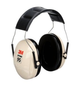 Earmuff PELTOR model H6A, 21 db, Optime 95