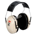 Earmuff PELTOR model H6A, 21 dB, Optime 95.