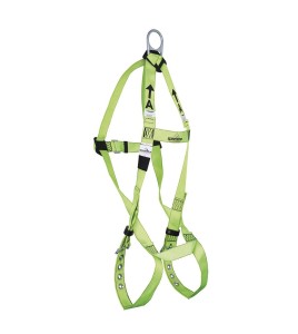 Harness Peakworks 1 rings, class A, grommeted leg straps, universal size