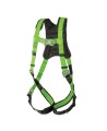 Peakworks PeakPro safety harness, 1 back and 1 front D-rings, quick release buckles, class A & L