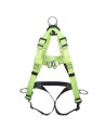 Contractor Peakworks harness for ladder, controlled descent and confined space, 6 D-rings class A, P, L, E