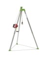 Peakworks confined Space Kit: Tripod, 3-Way 60' (18 M)