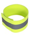 Hi-Viz elastic Polyester Arm Bands, Hook-and-Loop Closure, one Size, 5 X 30.5 Cm, sold by pair.