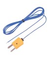 Sonde thermocouple de type K.