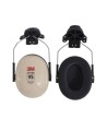 Earmuff PELTOR cap attached, 21 dB, Optime 95