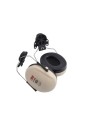 Coquille antibruit 3M pour casque de sécurité, 21 dB, Optime 95